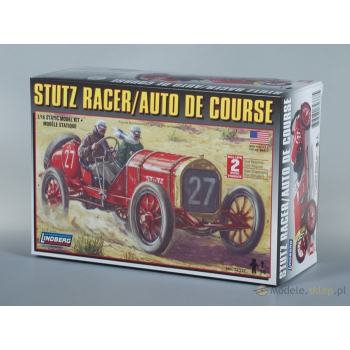 Model plastikowy Lindberg - 1914 Stutz Racer