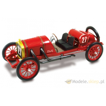 Model plastikowy Lindberg - 1914 Stutz Racer