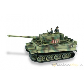 Model plastikowy Lindberg - Czołg Tiger I