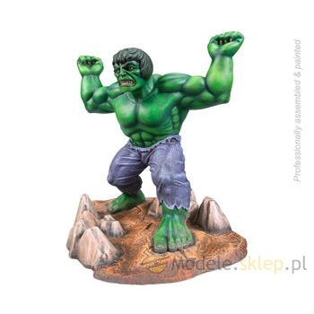Plastikmodell - Figur HULK - MPC