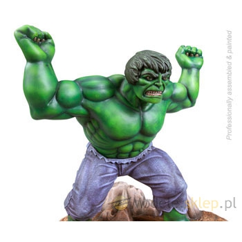 Plastikmodell - Figur HULK - MPC