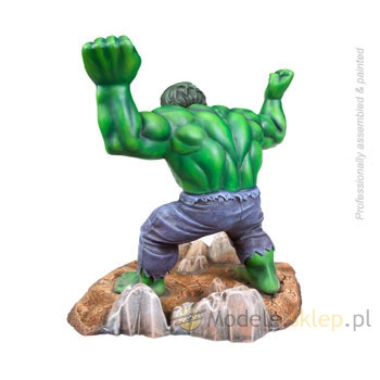 Plastikmodell - Figur HULK - MPC