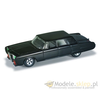 Model plastikowy Polar Lights - Black Beauty Standard Edition