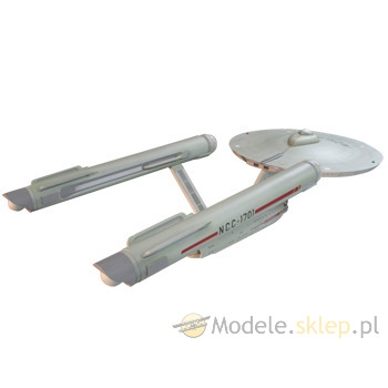 Model plastikowy Polar Lights - Star Trek TOS Enterprise