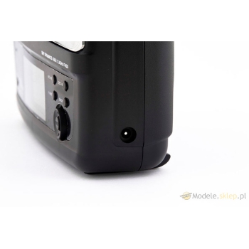 Aparatura SANWA SD-6G 2,4 GHz (MODE 2) + RX-40H