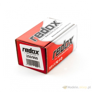 Silnik Redox Brushless 250/900