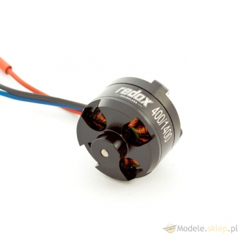 Redox Brushless 400/1400-Motor