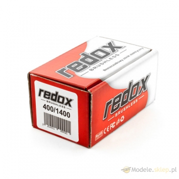 Redox Brushless 400/1400-Motor