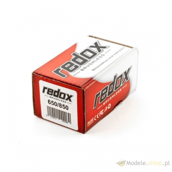 Silnik Redox Brushless 650/850