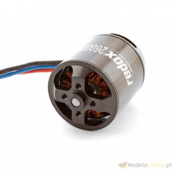 Silnik Redox Brushless 2600/600