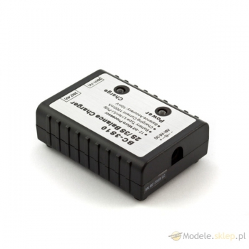 R-Planes - Ładowarka BC-3S10 do 2/3s LiPo DC 12V (Pioneer/Orion)