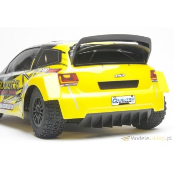 Auto Team Associated - PRORALLY 4WD BRUSHLESS RTR kolor czarno-żółty