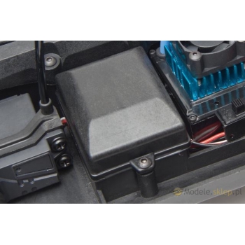 Auto Team Associated - PRORALLY 4WD BRUSHLESS RTR kolor czarno-żółty
