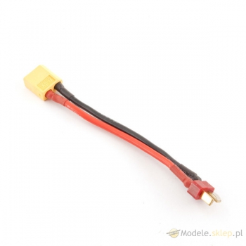 Adapter Wtyk Deans - Gniazdo XT60