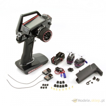 Jubileuszowa aparatura SANWA MT-4S 2,4 GHz 