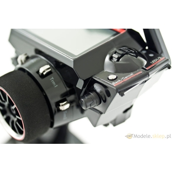 Jubileuszowa aparatura SANWA MT-4S 2,4 GHz 