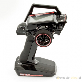 Jubileuszowa aparatura SANWA MT-4S 2,4 GHz 