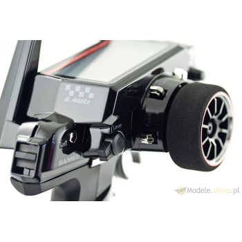 Jubileuszowa aparatura SANWA MT-4S 2,4 GHz 