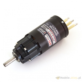 Silnik Jeti Model - Phasor Race 2035/2700
