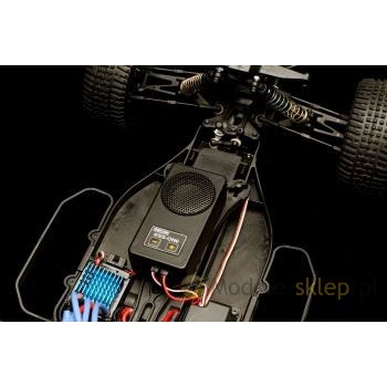 System imitujący dźwięk silnika ESS-One - Team Associated