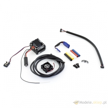 SANWA - Super Vortex Zero Plus 2,4 GHz 2w1 (Regulator + Odbiornik)