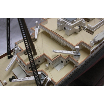 Model plastikowy - Liniowiec RMS Titanic Centennial Edition - Minicraft