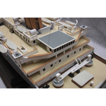 Model plastikowy - Liniowiec RMS Titanic Centennial Edition - Minicraft