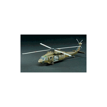 Model plastikowy - Śmigłowiec US ARMY UH-60L Blackhawk - Minicraft
