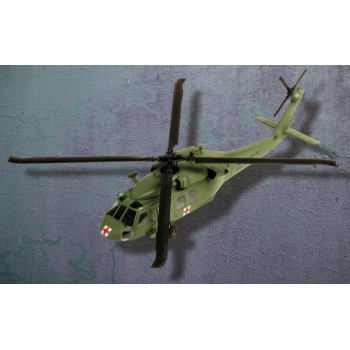 Plastikmodell - UH-60L Blackhawk Medizinischer Evakuierungshubschrauber - Minicraft