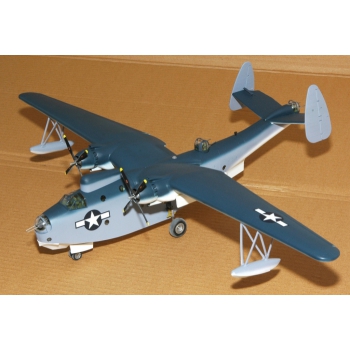 Model plastikowy - Samolot Martin Mariner PBM5/5A - Minicraft