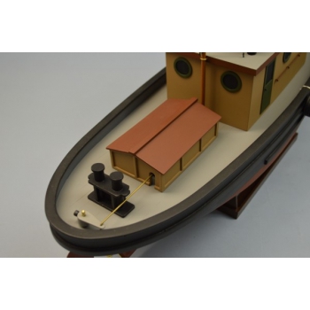 Boot - Jenny Lee Harbor Tug Boat 1:32 KIT - DUMAS