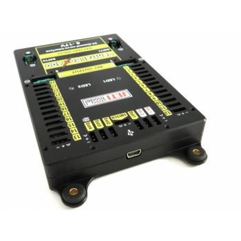 Central Box 400 z kluczem magnetycznym - Jeti Model