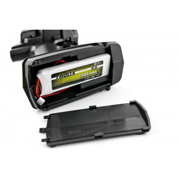 Aparatura SANWA MT-S 2,4 GHz FHSS-3 FHSS-4 + RX-482