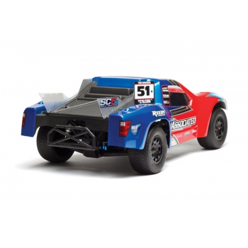 Auto Team Associated - RC10SC5M Factory Team KIT