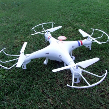 Dron XBM-32 2.4 GHz RTF (biały)
