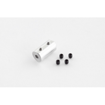 Łącznik stały wału Ø9 mm 3,0/3,0 - MP-JET