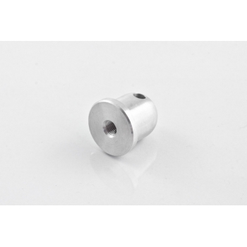 Kołpak dociskowy na śmigło UNF Ø25 1/4x28 TPI 25 mm - MP-JET