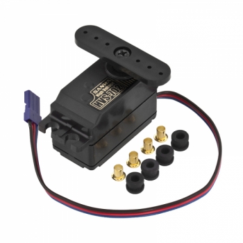 Serwomechanizm SANWA HVS-702 (niskoprofilowy) (wysokoprądowy)