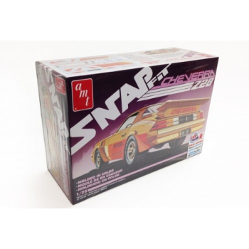 Plastikmodellauto - Cheverra Custom 1980 Camaro Z28 - AMT