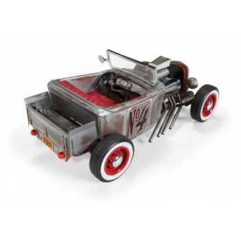 Model plastikowy - Samochód 1934 Ford Roadster Rat Rod - Lindberg