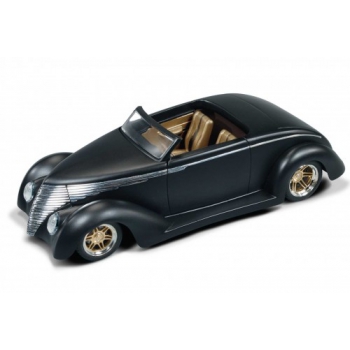 Model plastikowy - Samochód 1937 Ford Custom Convertible - Lindberg