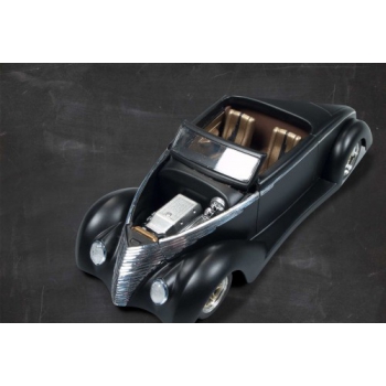 Model plastikowy - Samochód 1937 Ford Custom Convertible - Lindberg