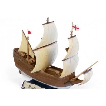 Model plastikowy - Statek Mayflower - Lindberg