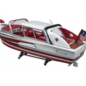 Model plastikowy - Motorówka 1959 Century Coronado Boat - Lindberg