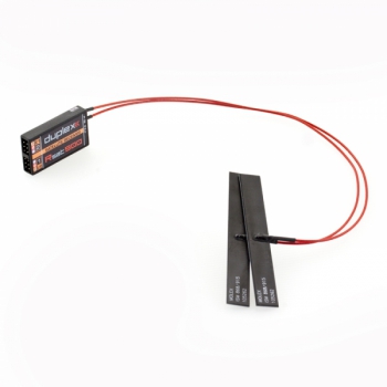 Odbiornik zapasowy DUPLEX Rsat 900 MHz - JetiModel