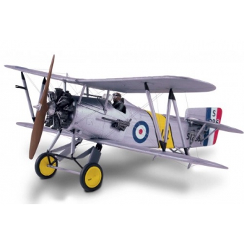 Plastikmodelle - Aircraft Fairey Flycatcher & Hawk Fury 2er-Pack - Lindberg