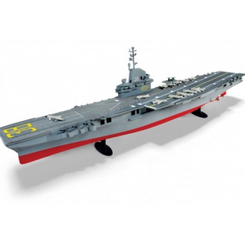 Model plastikowy - Lotniskowiec Shangri La Aircraft Carrier - Lindberg