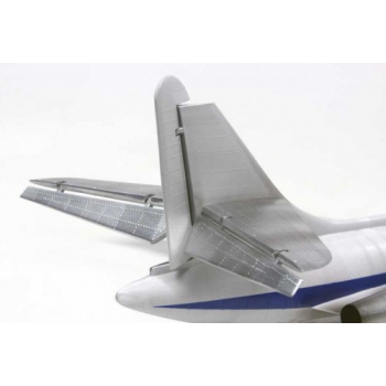 Model plastikowy - Samolot pasażerski Caravelle French Airliner - Lindberg
