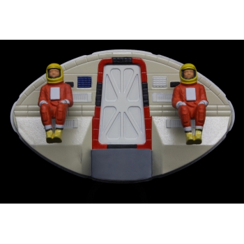 Plastikmodell – Space: 1999 – Eagle Transporter – MPC