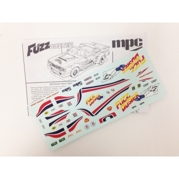 Model plastikowy - Samochód 1980 Plymouth Volare Roadrunner - MPC